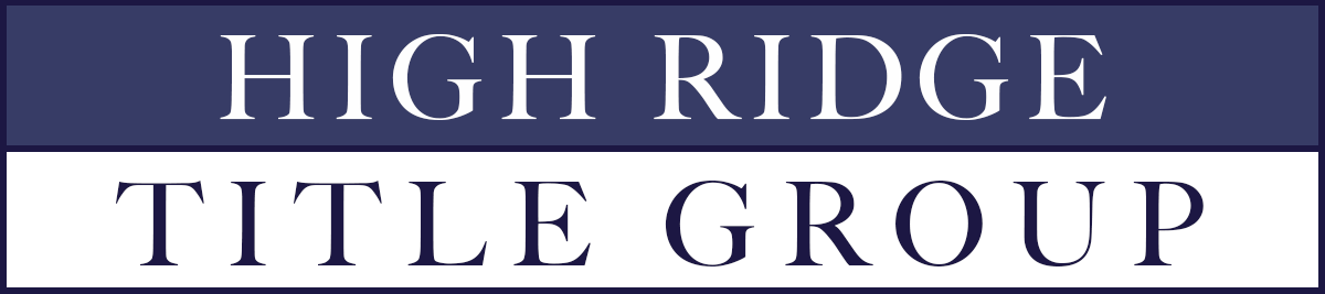 High Ridge Title Group, LLC